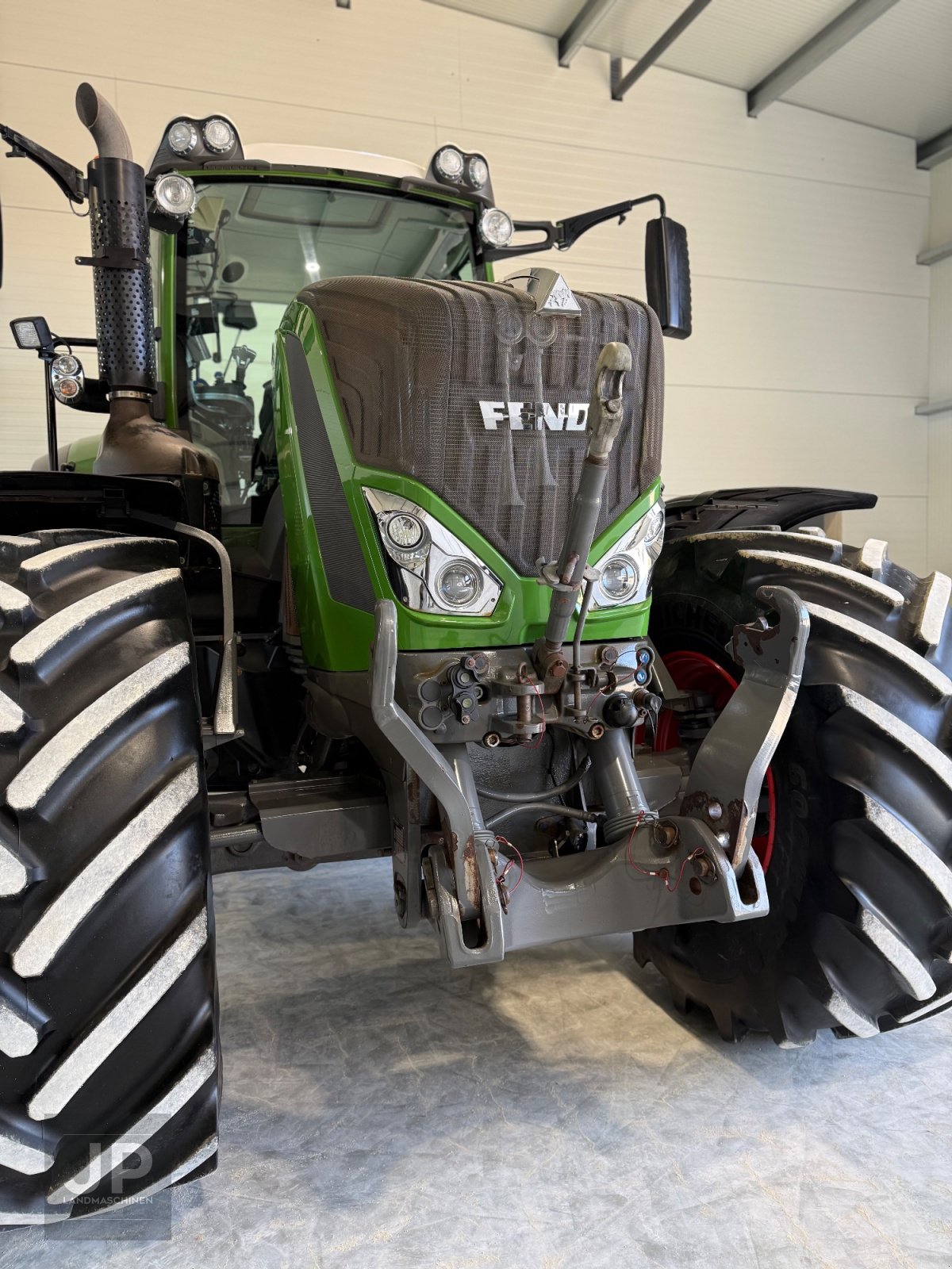 Traktor za tip Fendt 828 Vario ProfiPlus, Gebrauchtmaschine u Kastl (Slika 19)
