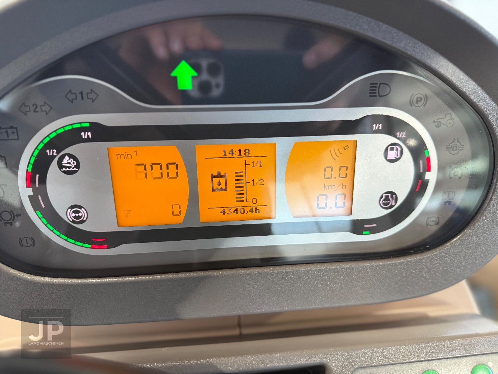 Traktor za tip Fendt 828 Vario ProfiPlus, Gebrauchtmaschine u Kastl (Slika 20)