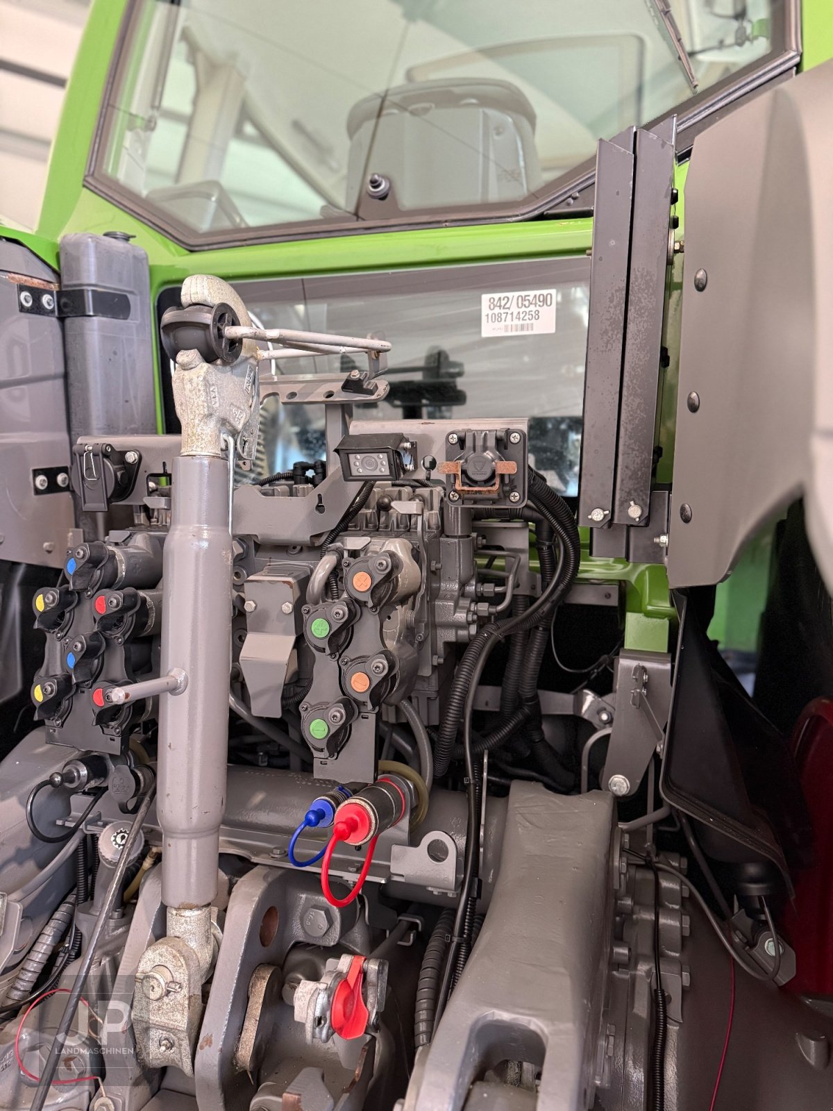 Traktor za tip Fendt 828 Vario ProfiPlus, Gebrauchtmaschine u Kastl (Slika 23)