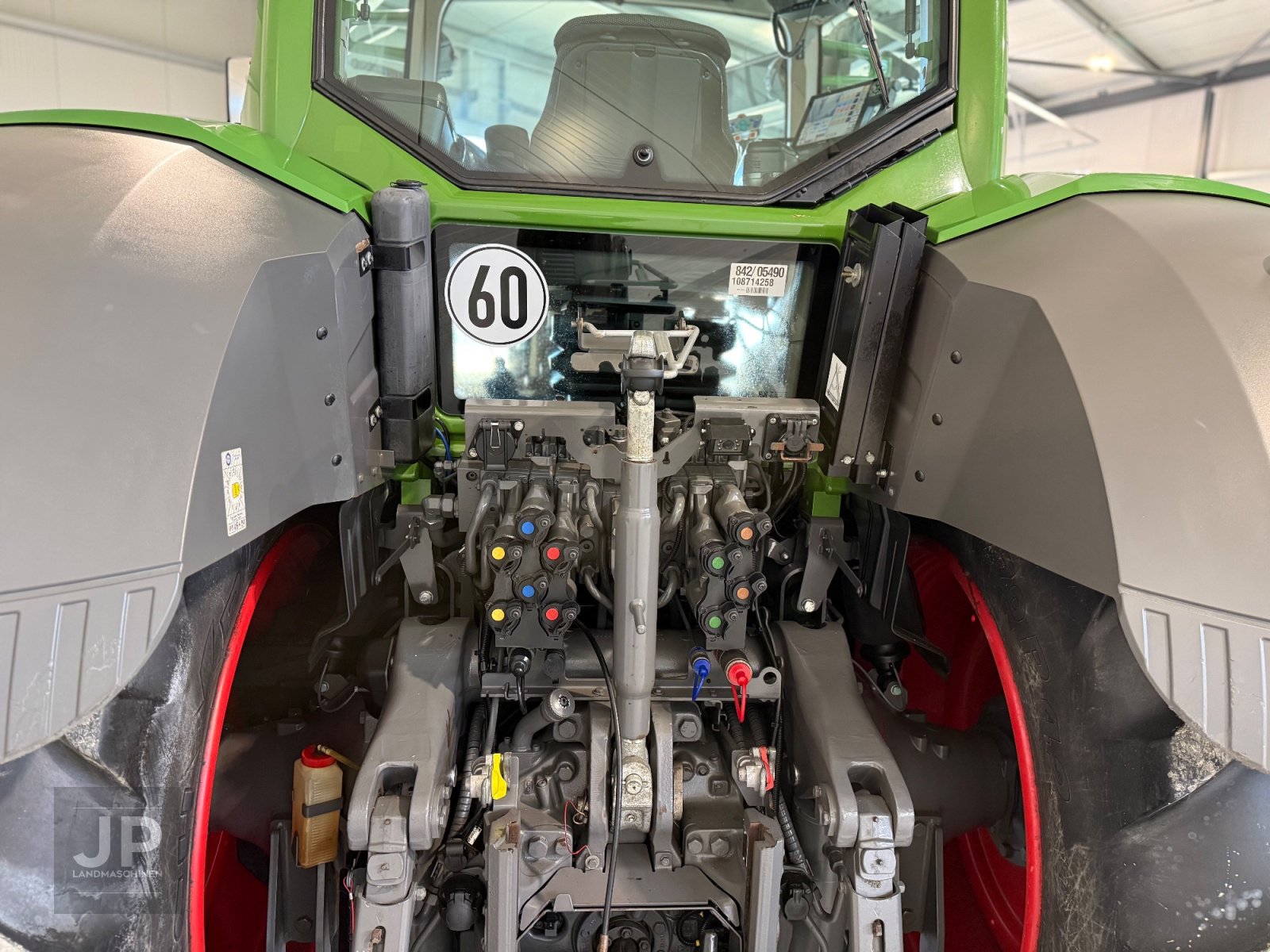 Traktor za tip Fendt 828 Vario ProfiPlus, Gebrauchtmaschine u Kastl (Slika 24)