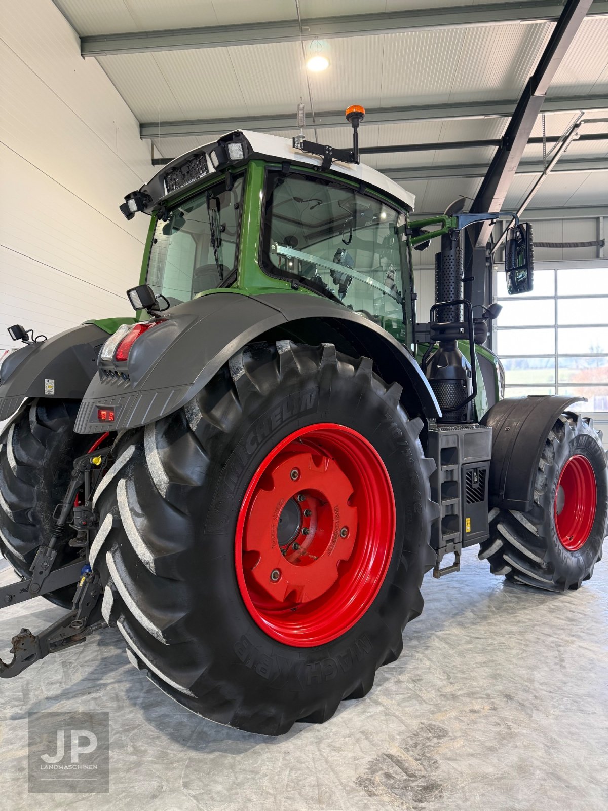 Traktor za tip Fendt 828 Vario ProfiPlus, Gebrauchtmaschine u Kastl (Slika 27)