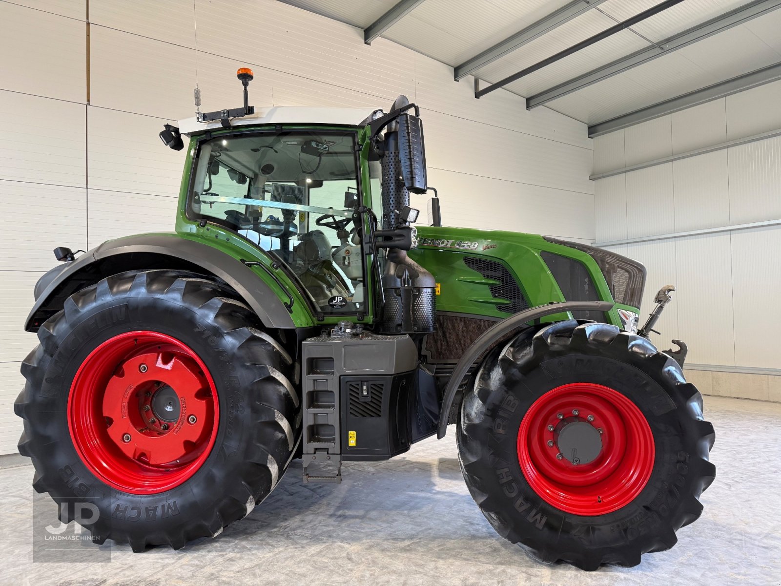 Traktor za tip Fendt 828 Vario ProfiPlus, Gebrauchtmaschine u Kastl (Slika 29)