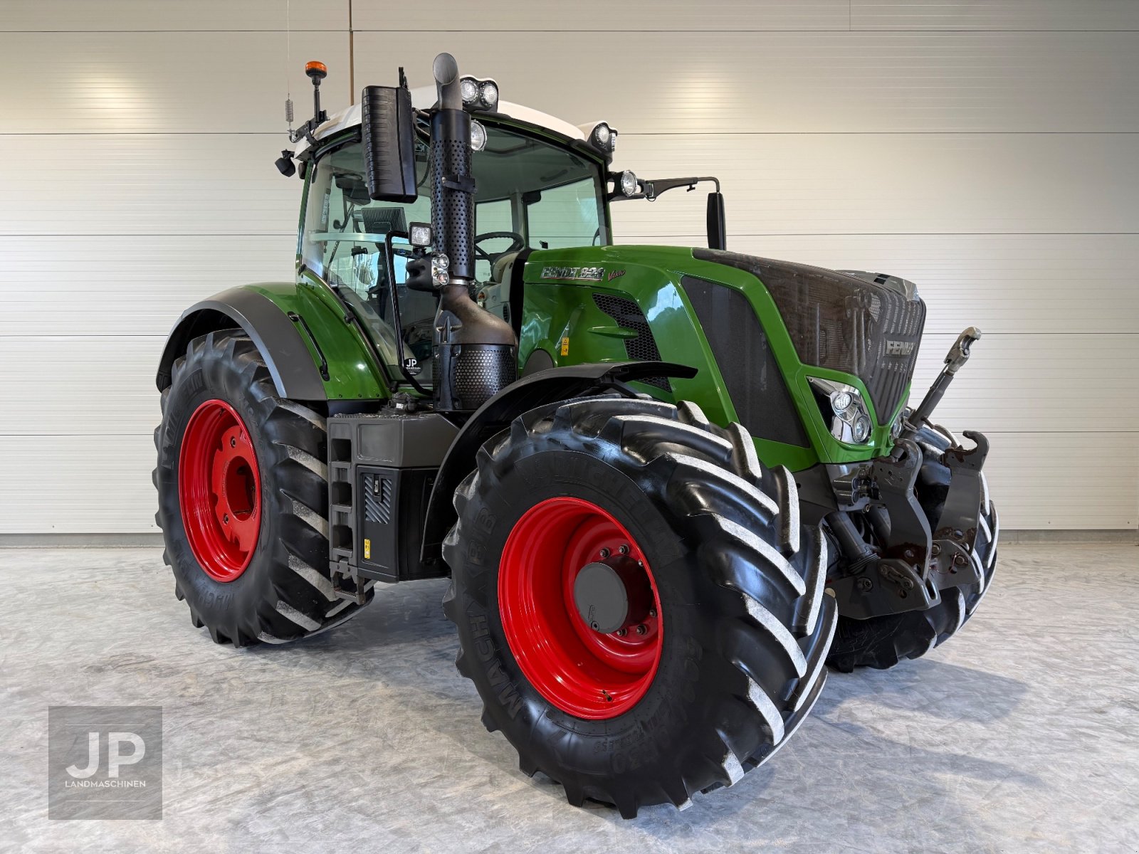 Traktor za tip Fendt 828 Vario ProfiPlus, Gebrauchtmaschine u Kastl (Slika 30)