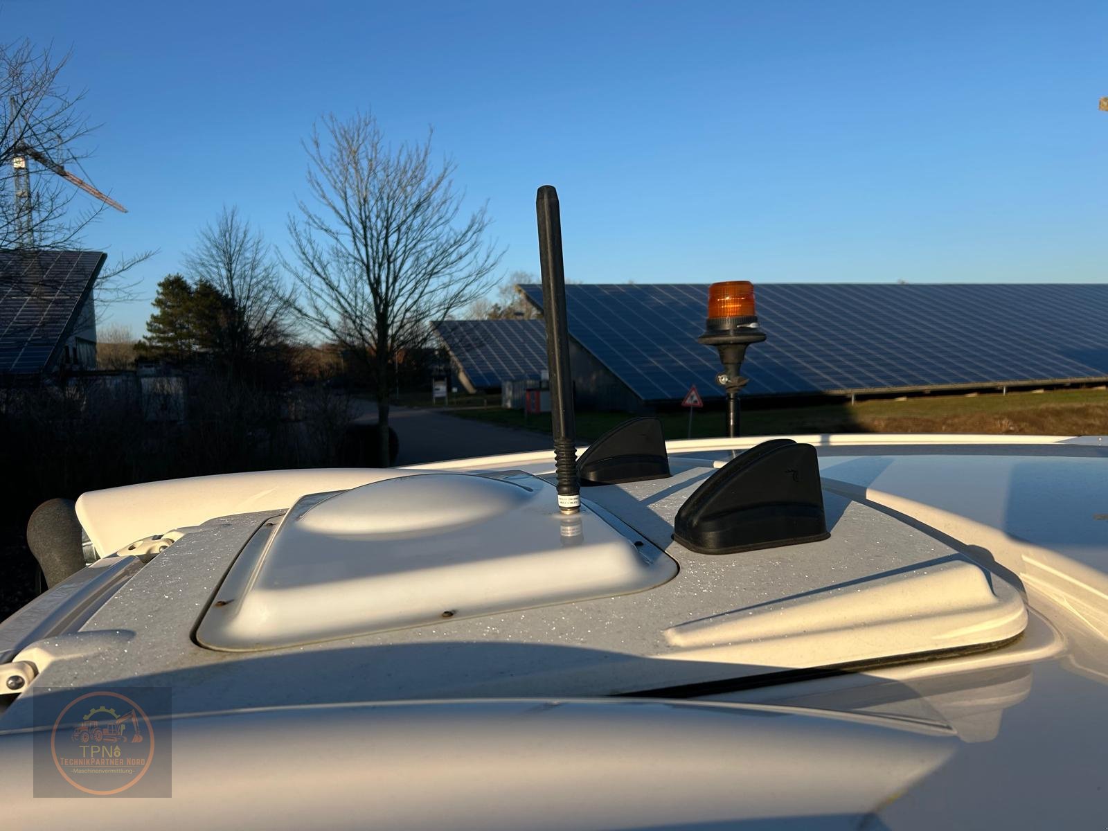 Traktor Türe ait Fendt 828 Vario ProfiPlus, Gebrauchtmaschine içinde Breklum (resim 19)