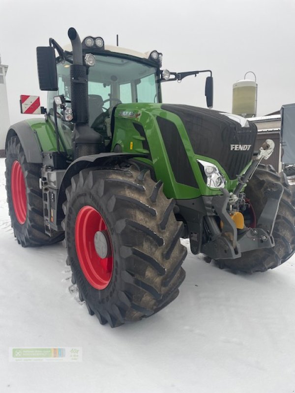 Traktor typu Fendt 828 Vario ProfiPlus, Gebrauchtmaschine v Waldsassen (Obrázek 2)