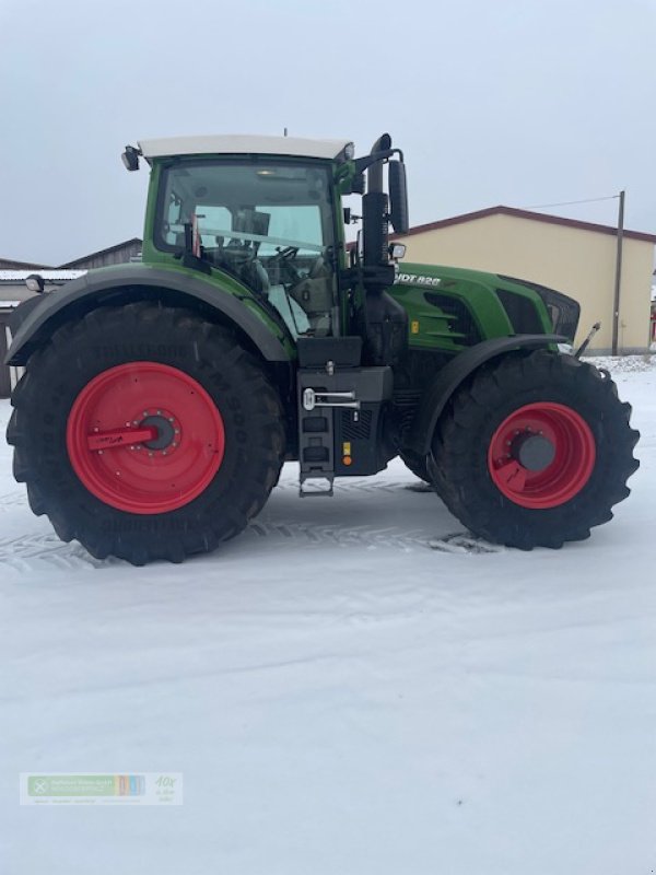 Traktor typu Fendt 828 Vario ProfiPlus, Gebrauchtmaschine v Waldsassen (Obrázek 3)