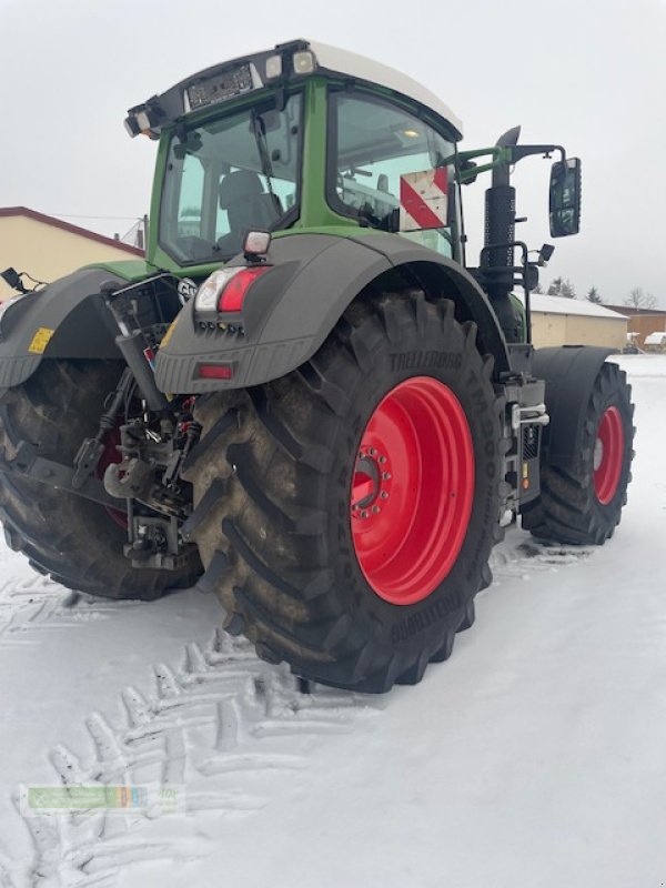 Traktor typu Fendt 828 Vario ProfiPlus, Gebrauchtmaschine v Waldsassen (Obrázek 4)