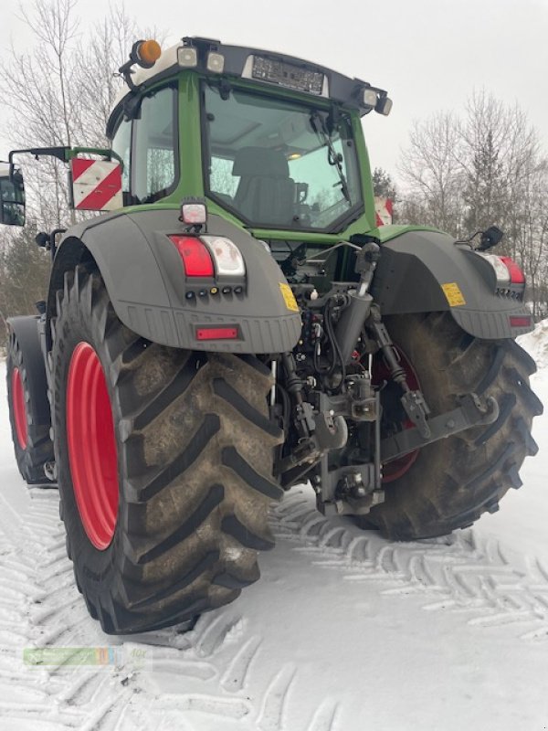 Traktor типа Fendt 828 Vario ProfiPlus, Gebrauchtmaschine в Waldsassen (Фотография 5)