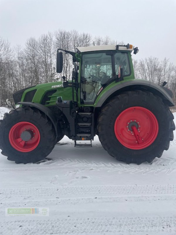 Traktor des Typs Fendt 828 Vario ProfiPlus, Gebrauchtmaschine in Waldsassen (Bild 6)