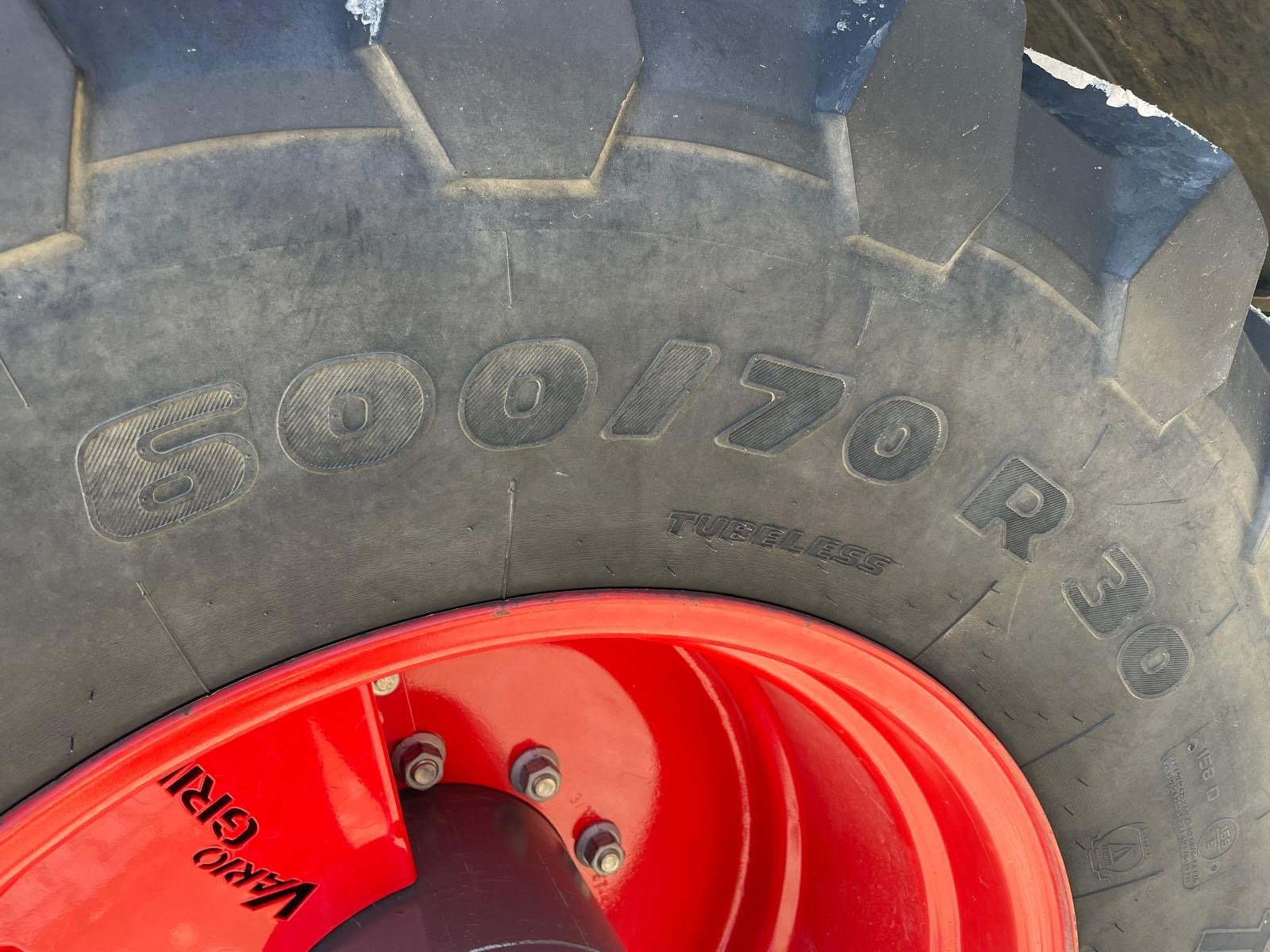 Traktor of the type Fendt 828 Vario ProfiPlus, Gebrauchtmaschine in Donaueschingen (Picture 5)