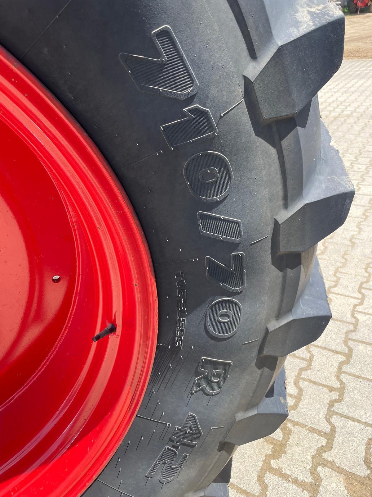 Traktor of the type Fendt 828 Vario ProfiPlus, Gebrauchtmaschine in Donaueschingen (Picture 6)