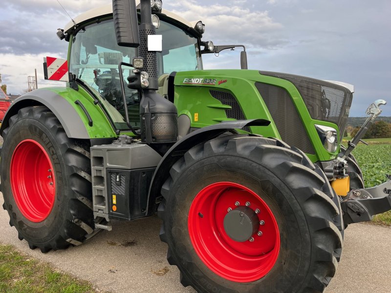Fendt 828 Vario ProfiPlus gebraucht & neu kaufen - technikboerse.at