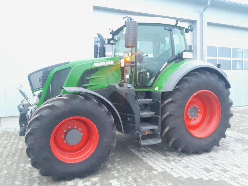Traktor typu Fendt 828 Vario ProfiPlus, Gebrauchtmaschine v Aulendorf (Obrázek 1)