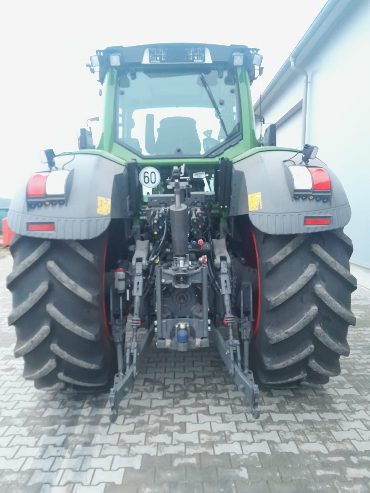 Traktor del tipo Fendt 828 Vario ProfiPlus, Gebrauchtmaschine en Aulendorf (Imagen 5)