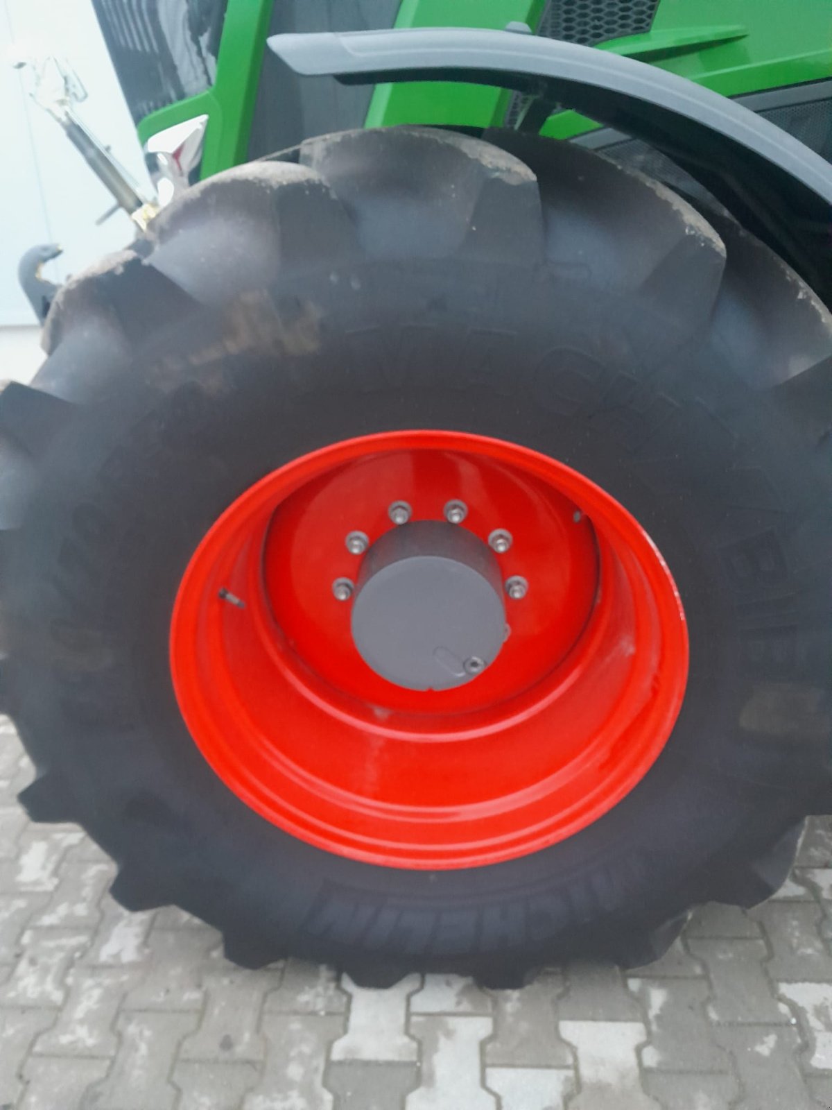 Traktor del tipo Fendt 828 Vario ProfiPlus, Gebrauchtmaschine en Aulendorf (Imagen 7)