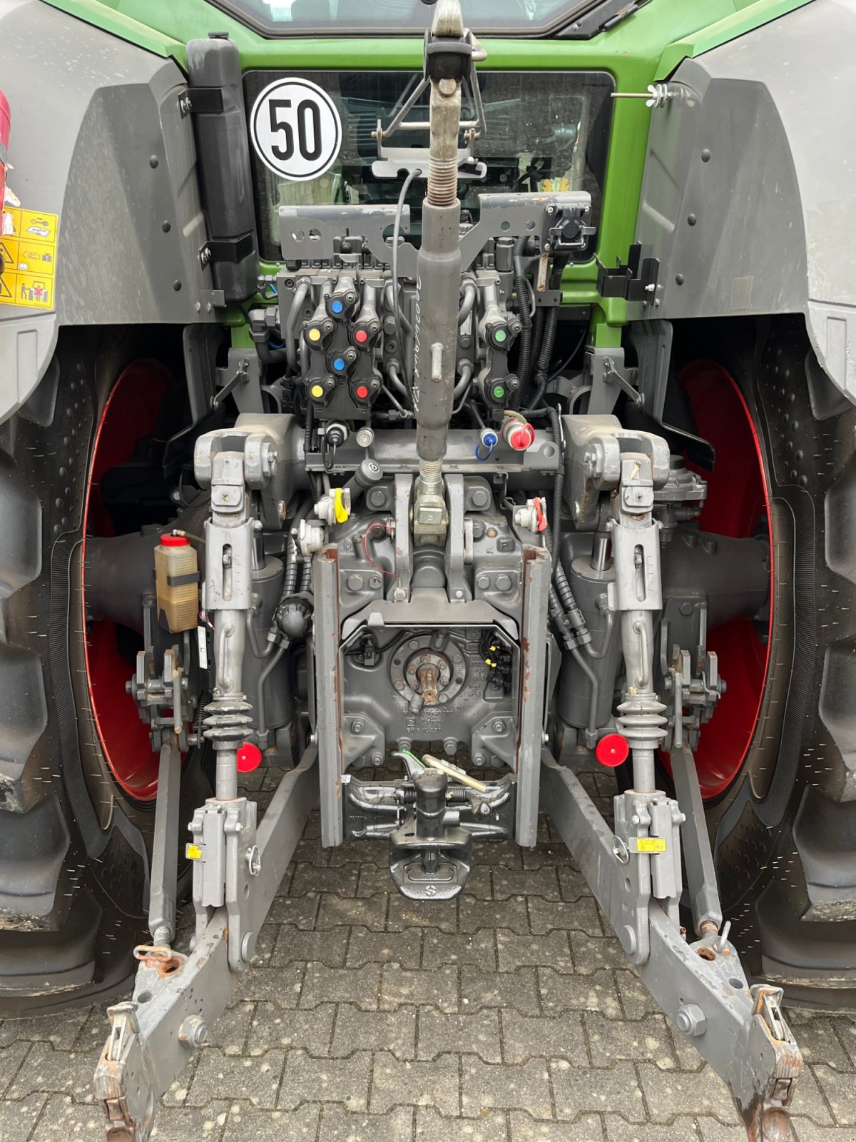 Traktor tipa Fendt 828 Vario ProfiPlus, Gebrauchtmaschine u Otzing (Slika 3)