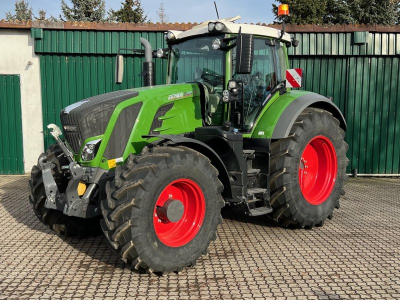 Traktor del tipo Fendt 828 Vario ProfiPlus, Gebrauchtmaschine en sulz (Imagen 1)