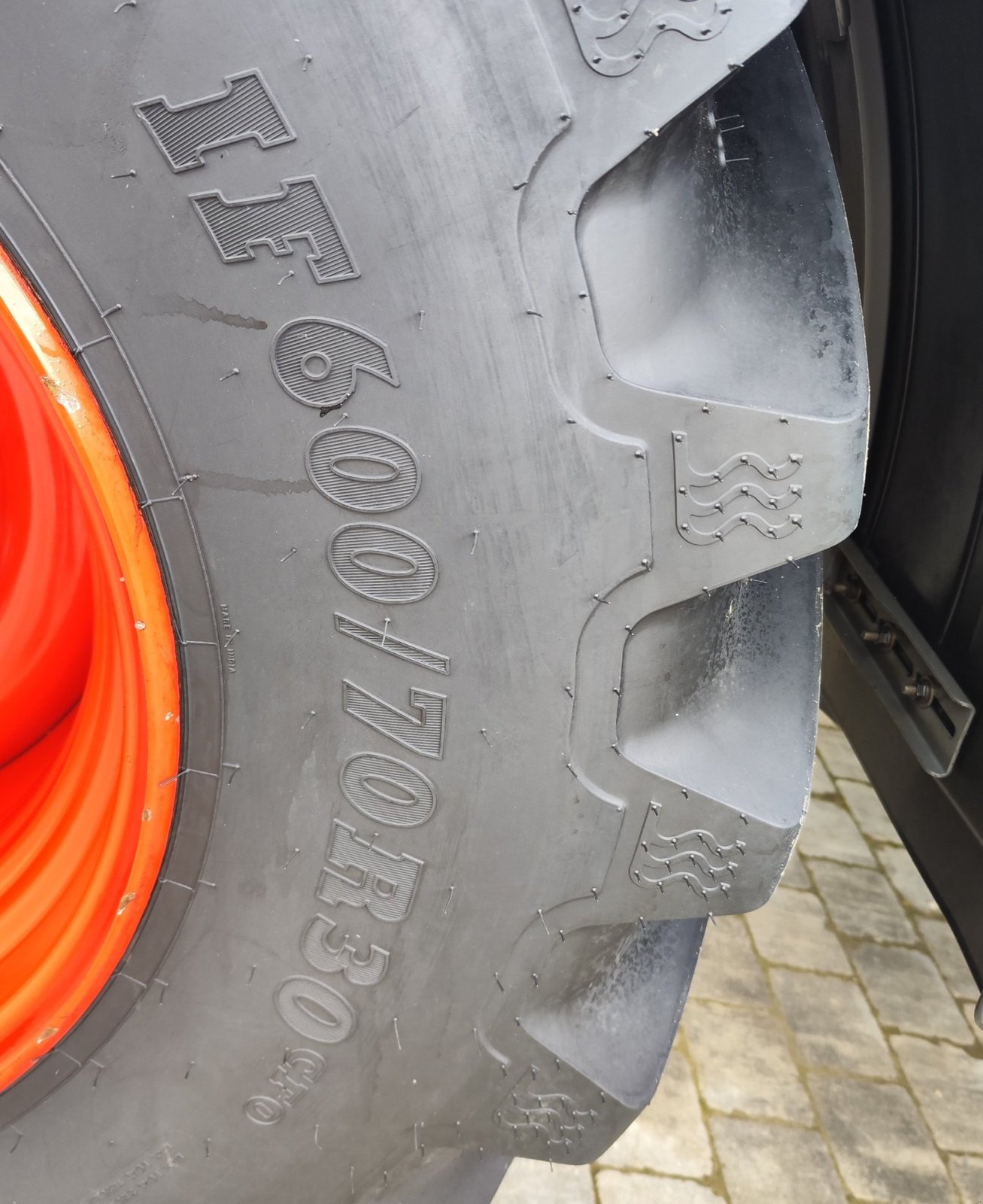 Traktor za tip Fendt 828 Vario ProfiPlus, Gebrauchtmaschine u Reisbach (Slika 5)