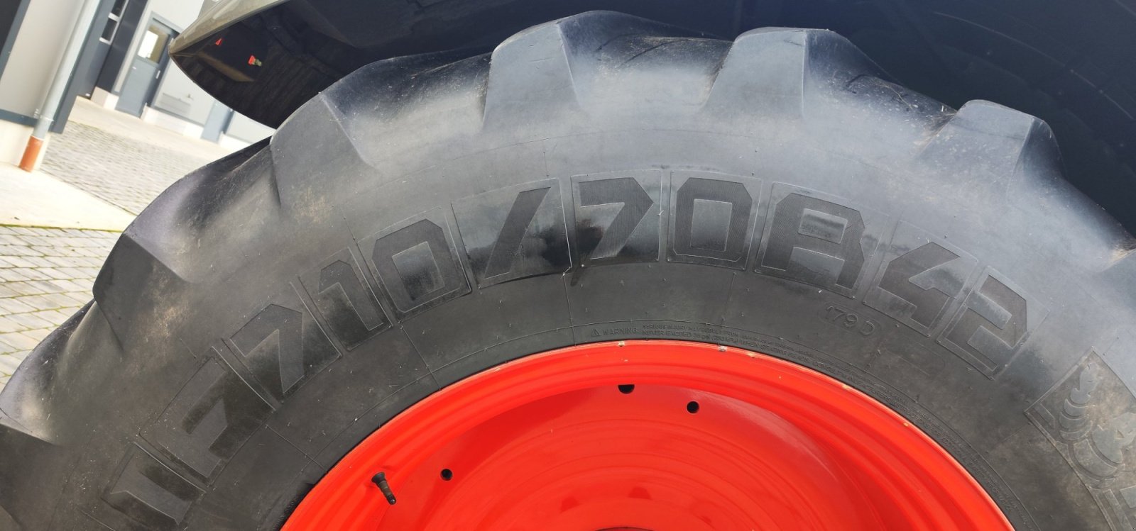 Traktor za tip Fendt 828 Vario ProfiPlus, Gebrauchtmaschine u Reisbach (Slika 10)