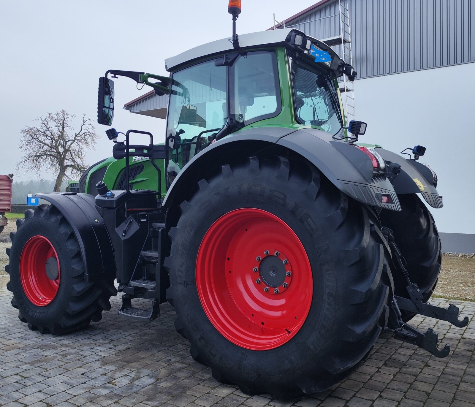 Traktor za tip Fendt 828 Vario ProfiPlus, Gebrauchtmaschine u Reisbach (Slika 13)