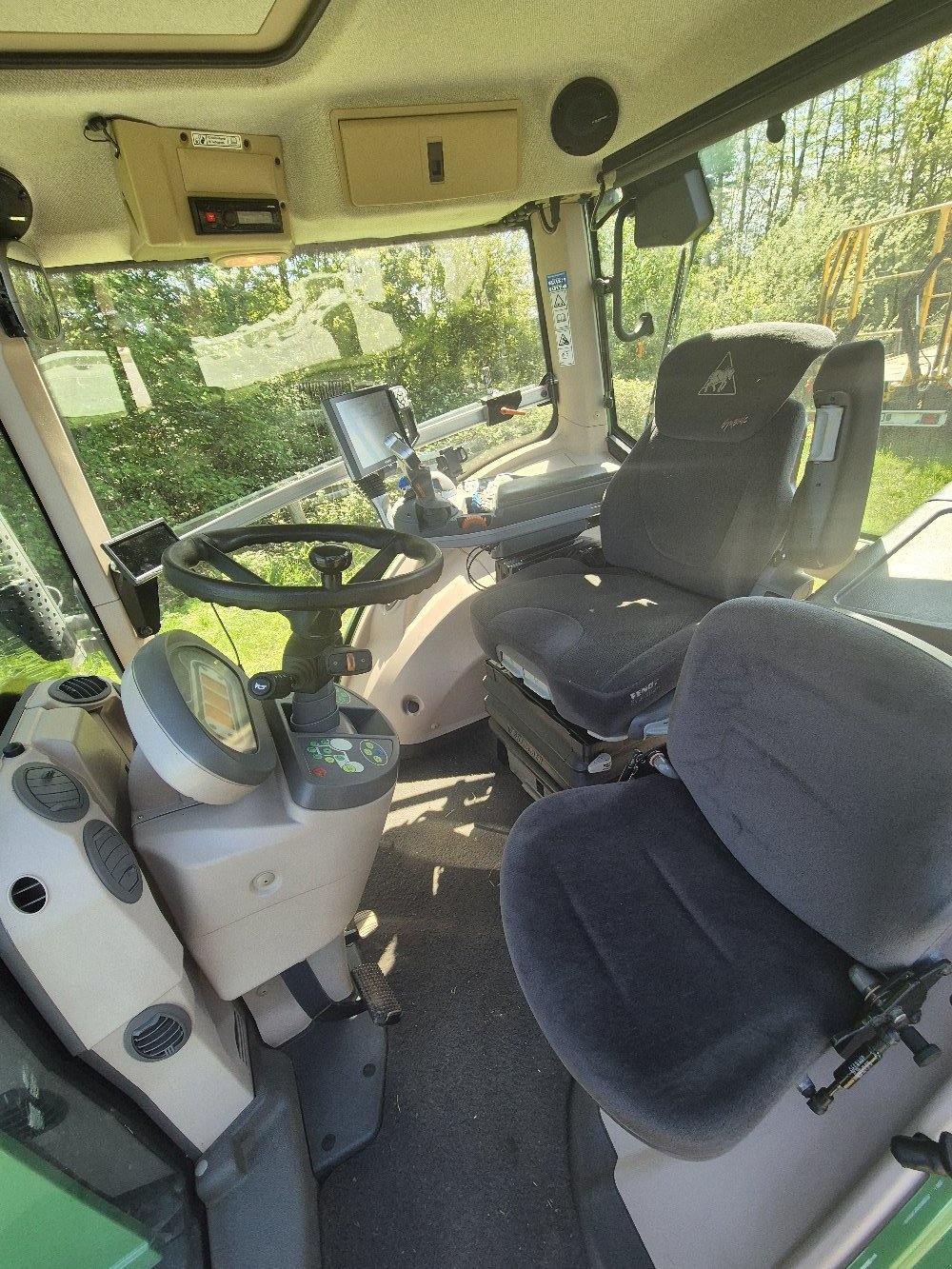 Traktor typu Fendt 828 Vario ProfiPlus, Gebrauchtmaschine v Delbrück (Obrázek 1)