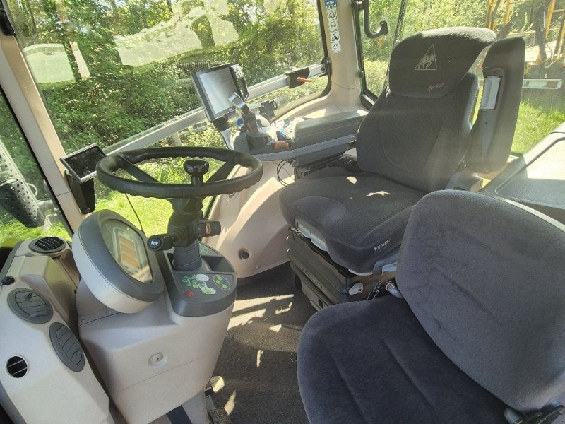 Traktor Türe ait Fendt 828 Vario ProfiPlus, Gebrauchtmaschine içinde Delbrück (resim 1)