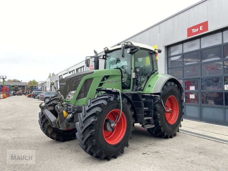 Traktor от тип Fendt 828 Vario + Rüfa, Gebrauchtmaschine в Burgkirchen (Снимка 1)