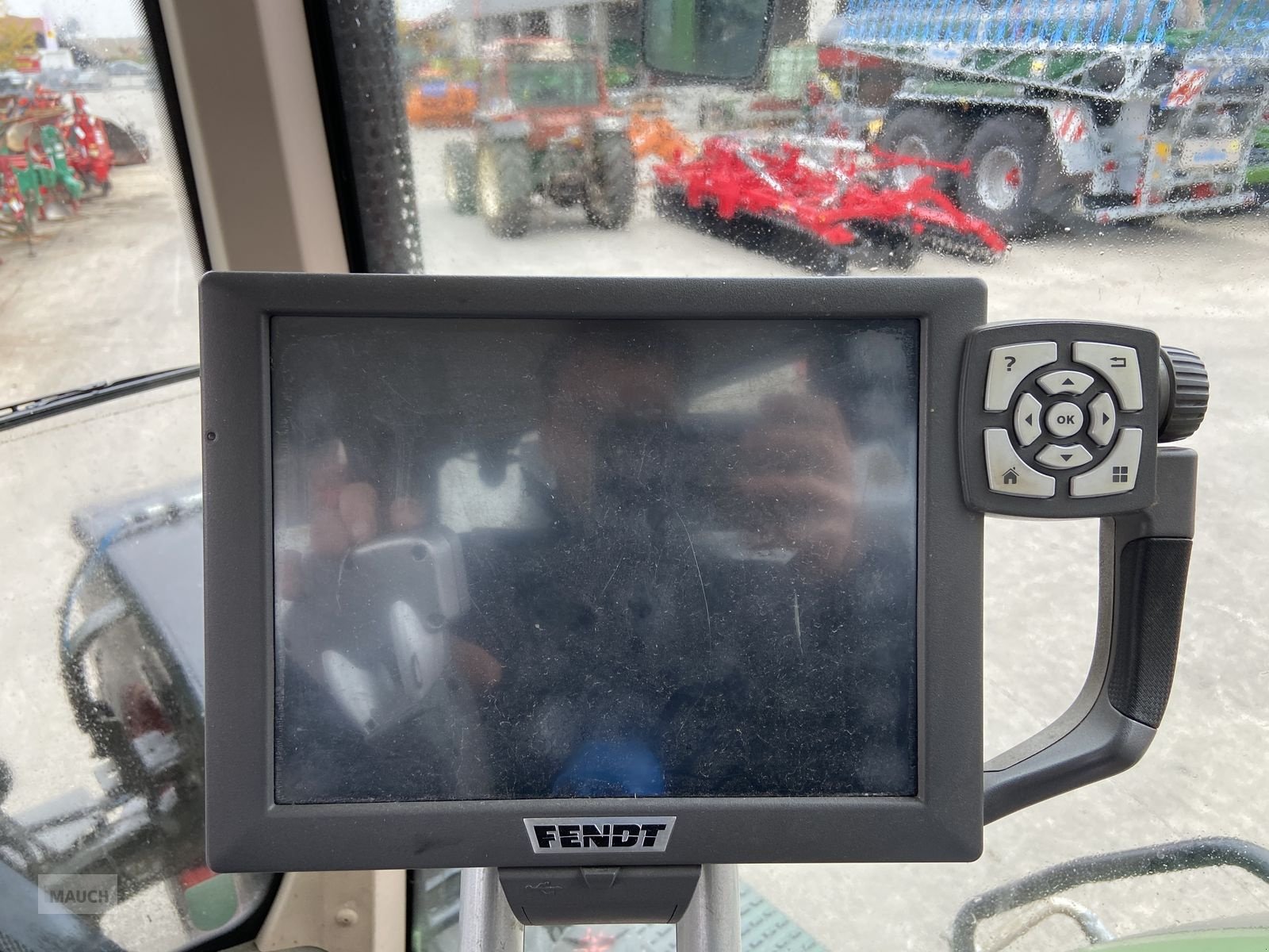 Traktor typu Fendt 828 Vario + Rüfa, Gebrauchtmaschine v Burgkirchen (Obrázek 16)