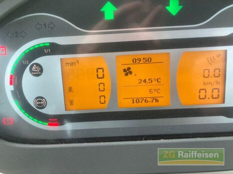 Traktor typu Fendt 828 Vario S4 (211 kW) -, Gebrauchtmaschine v Bühl (Obrázek 11)