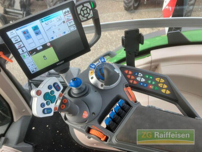 Traktor typu Fendt 828 Vario S4 (211 kW) -, Gebrauchtmaschine v Bühl (Obrázek 10)