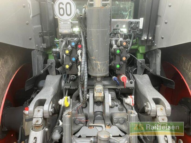 Traktor typu Fendt 828 Vario S4 (211 kW) -, Gebrauchtmaschine v Bühl (Obrázek 4)