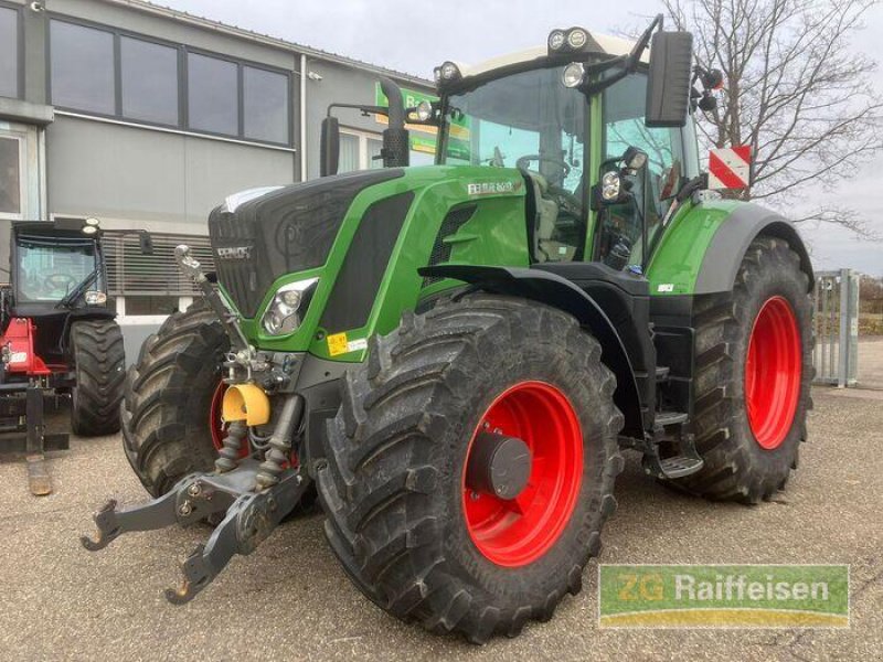 Traktor typu Fendt 828 Vario S4 (211 kW) -, Gebrauchtmaschine v Bühl (Obrázek 1)