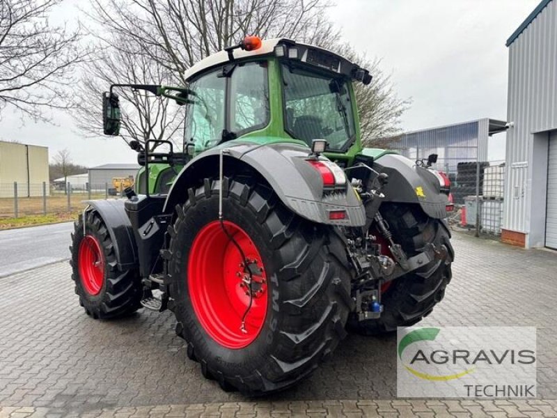 Traktor del tipo Fendt 828 VARIO S4 Fendt 828 S4 Profi Plus, Gebrauchtmaschine en Meppen (Imagen 4)