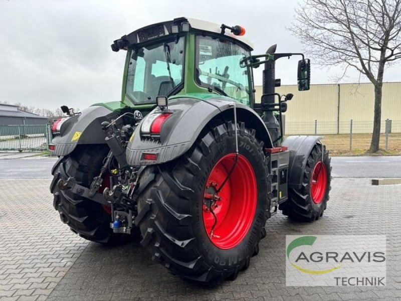 Traktor del tipo Fendt 828 VARIO S4 Fendt 828 S4 Profi Plus, Gebrauchtmaschine en Meppen (Imagen 3)
