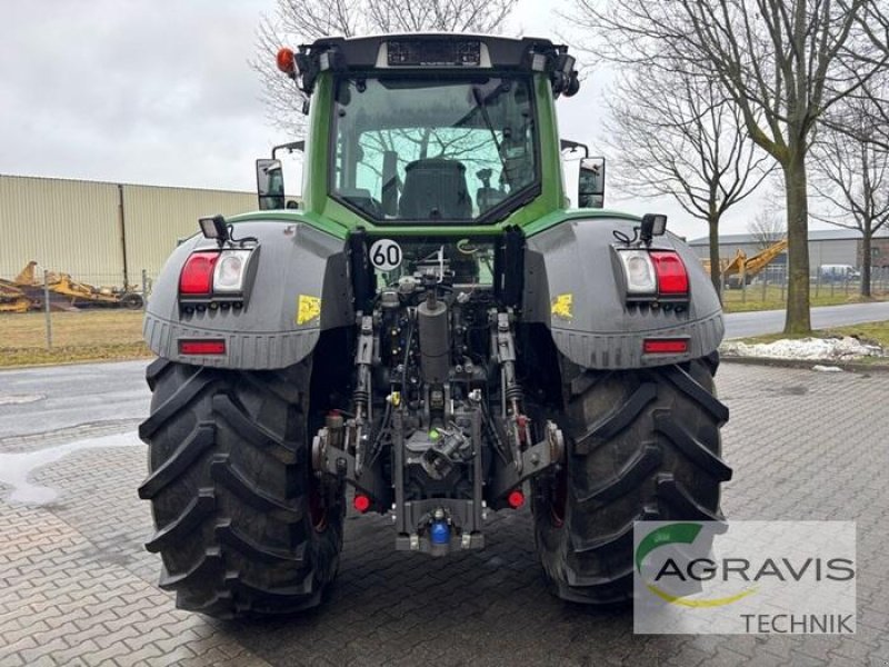 Traktor del tipo Fendt 828 VARIO S4 Fendt 828 S4 Profi Plus, Gebrauchtmaschine en Meppen (Imagen 16)