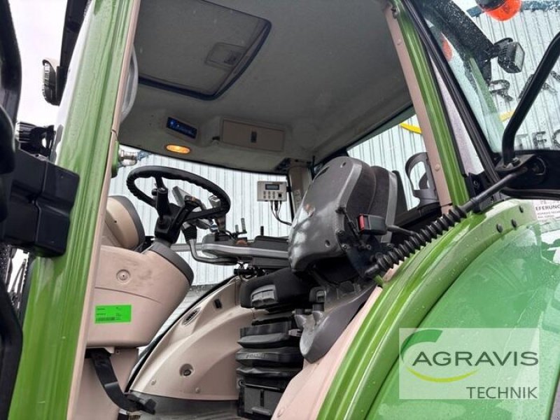 Traktor del tipo Fendt 828 VARIO S4 Fendt 828 S4 Profi Plus, Gebrauchtmaschine en Meppen (Imagen 17)