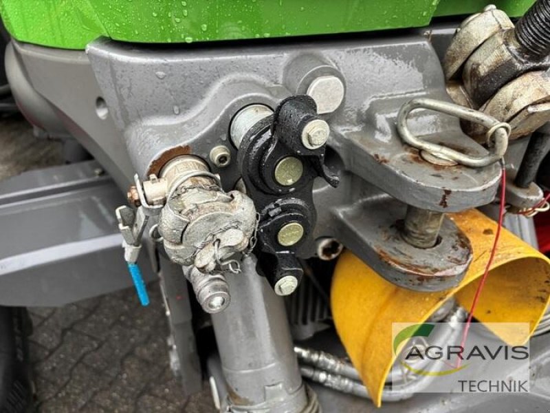 Traktor del tipo Fendt 828 VARIO S4 Fendt 828 S4 Profi Plus, Gebrauchtmaschine en Meppen (Imagen 8)