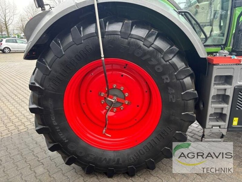 Traktor del tipo Fendt 828 VARIO S4 Fendt 828 S4 Profi Plus, Gebrauchtmaschine en Meppen (Imagen 13)