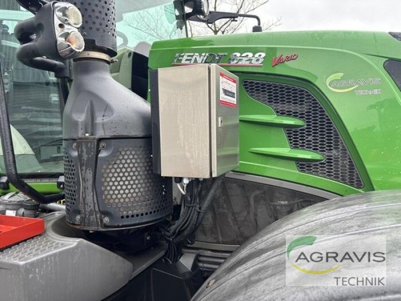 Traktor del tipo Fendt 828 VARIO S4 Fendt 828 S4 Profi Plus, Gebrauchtmaschine en Meppen (Imagen 12)