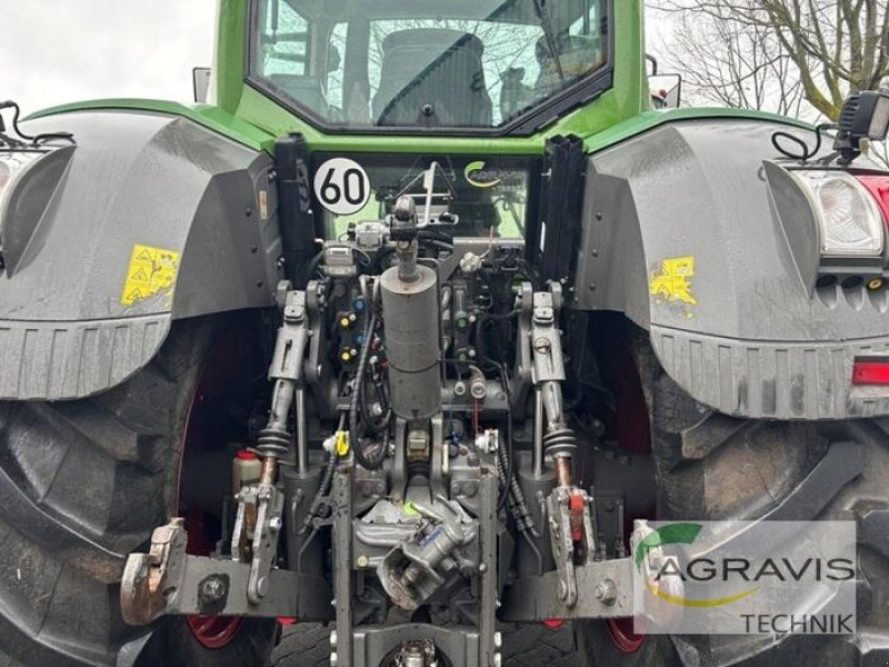 Traktor del tipo Fendt 828 VARIO S4 Fendt 828 S4 Profi Plus, Gebrauchtmaschine en Meppen (Imagen 15)