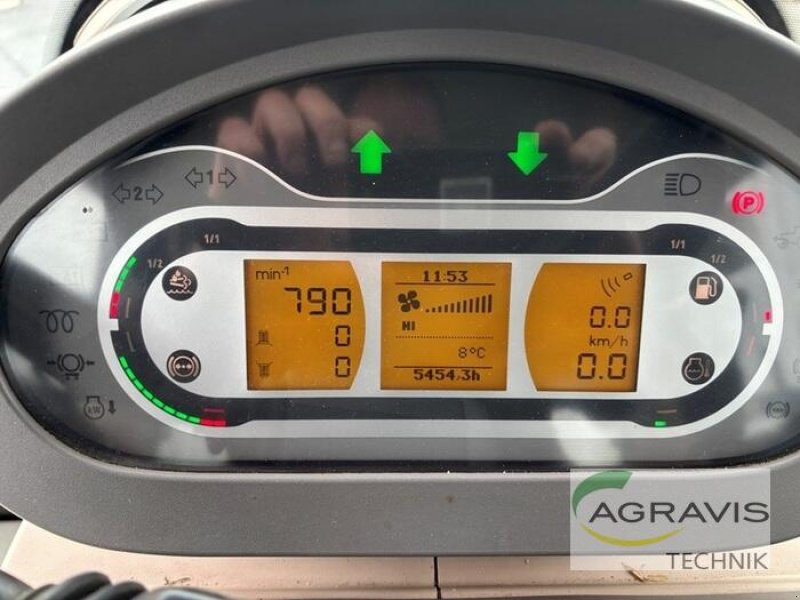 Traktor del tipo Fendt 828 VARIO S4 Fendt 828 S4 Profi Plus, Gebrauchtmaschine en Meppen (Imagen 21)