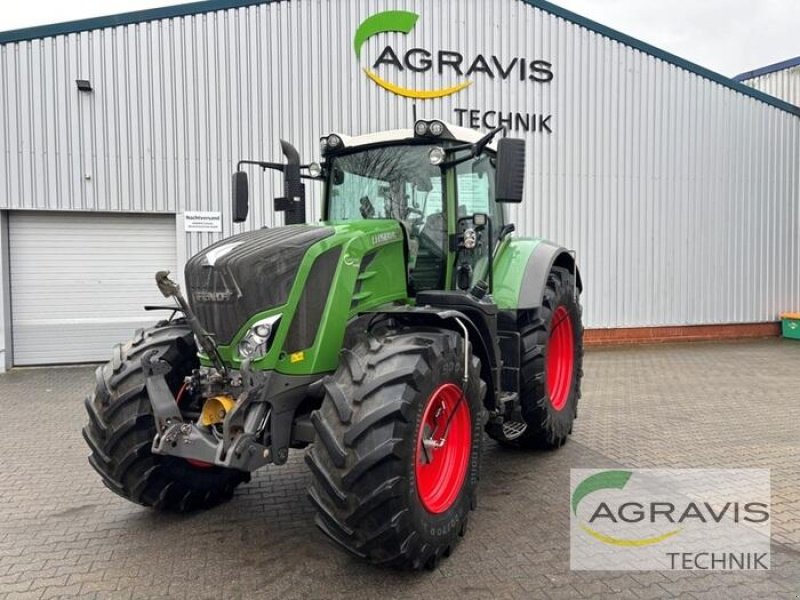 Traktor del tipo Fendt 828 VARIO S4 Fendt 828 S4 Profi Plus, Gebrauchtmaschine en Meppen (Imagen 1)