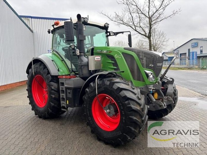 Traktor del tipo Fendt 828 VARIO S4 Fendt 828 S4 Profi Plus, Gebrauchtmaschine en Meppen (Imagen 2)