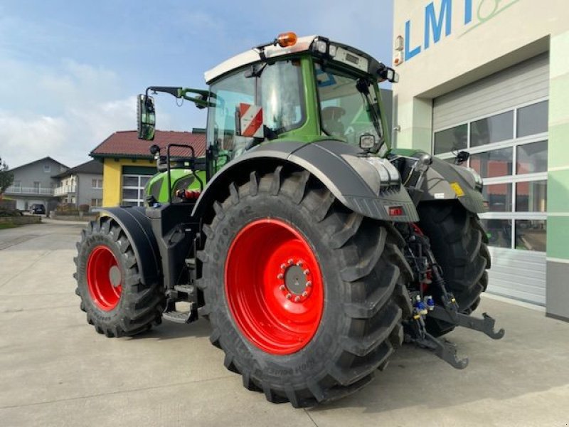 Traktor a típus Fendt 828 Vario S4 Miettraktor, Mietmaschine ekkor: Hürm (Kép 10)