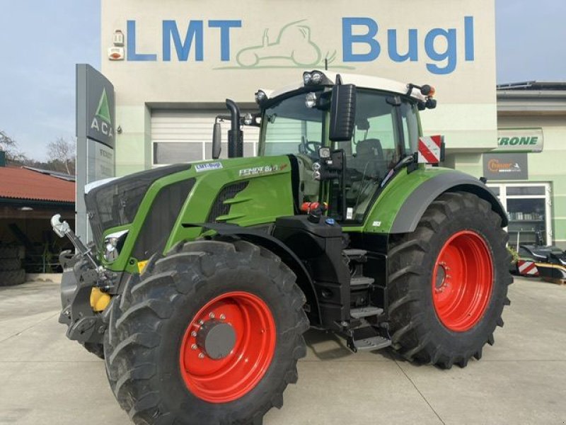 Traktor des Typs Fendt 828 Vario S4 Miettraktor, Mietmaschine in Hürm (Bild 1)