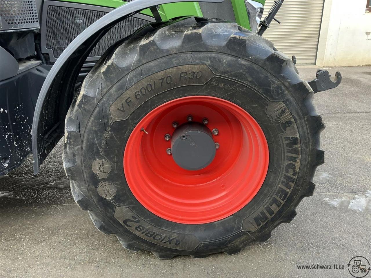 Traktor от тип Fendt 828 Vario S4 !Neuer Motor!, Gebrauchtmaschine в Aspach (Снимка 14)