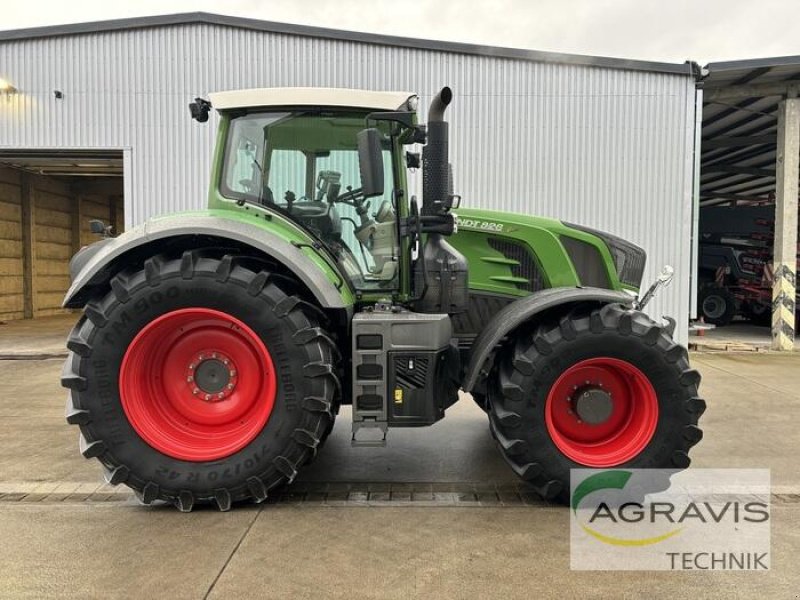 Traktor des Typs Fendt 828 VARIO S4 POWER, Gebrauchtmaschine in Seelow (Bild 7)