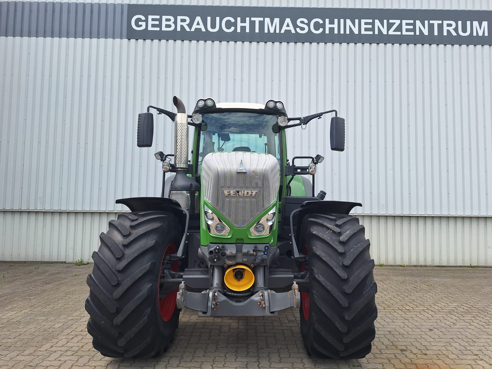 Traktor tipa Fendt 828 Vario S4 Profi+, Gebrauchtmaschine u Holle- Grasdorf (Slika 3)