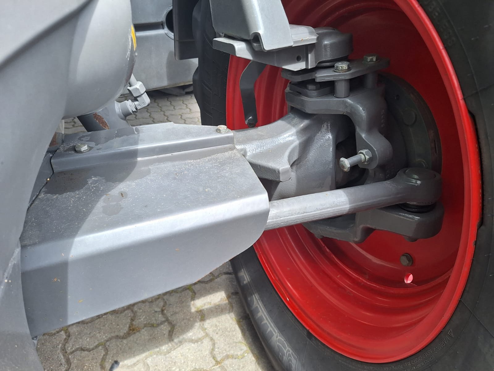 Traktor tipa Fendt 828 Vario S4 Profi+, Gebrauchtmaschine u Holle- Grasdorf (Slika 9)