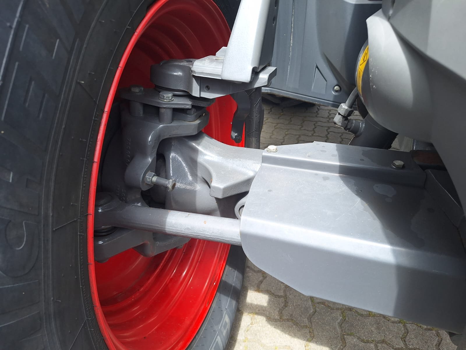 Traktor tipa Fendt 828 Vario S4 Profi+, Gebrauchtmaschine u Holle- Grasdorf (Slika 10)